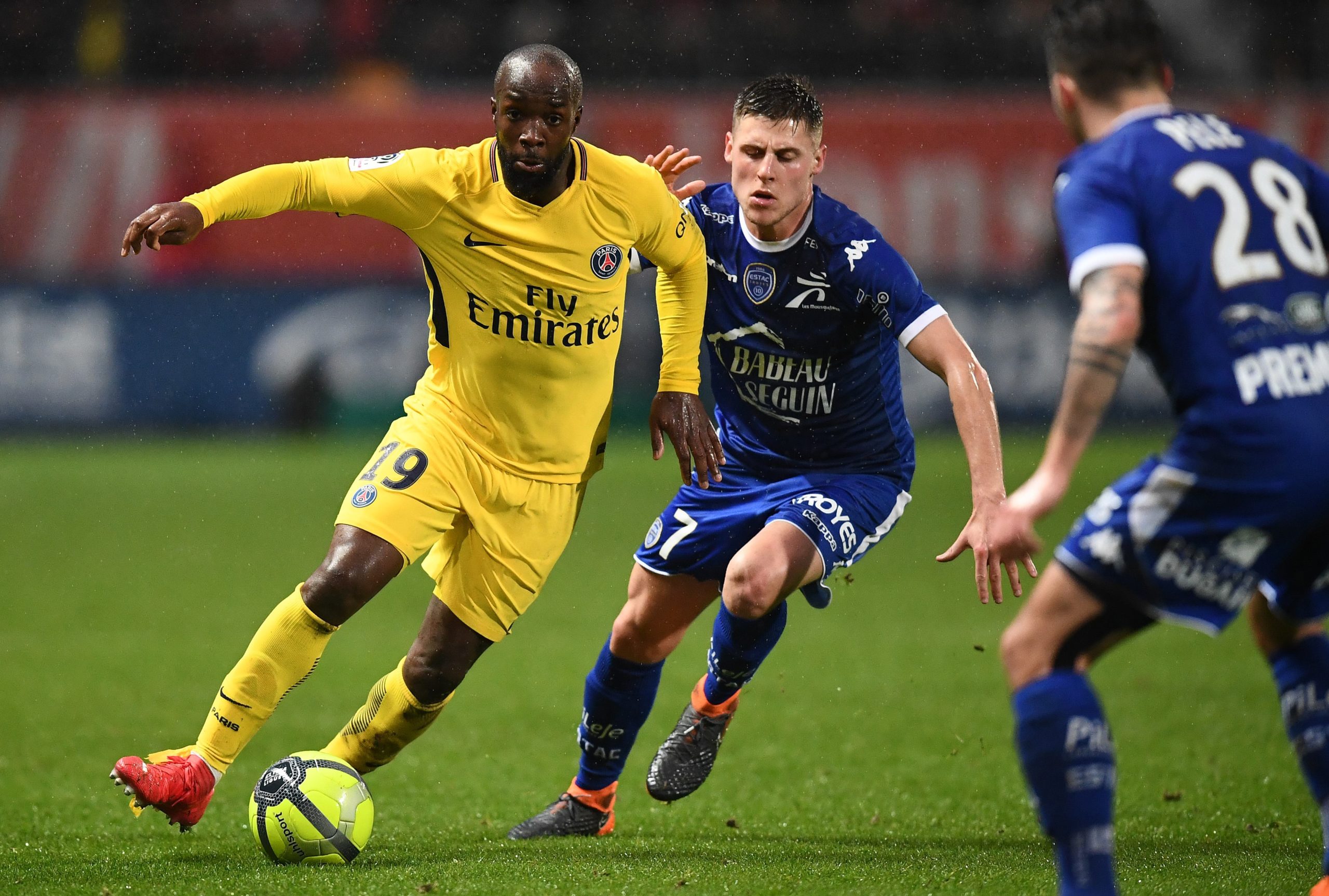 Qui a marqué Bayern PSG ?