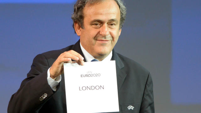 Où aura lieu l’Euro 2020 ?