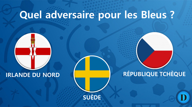 Qui sera l’adversaire de la France en quart de finale ?