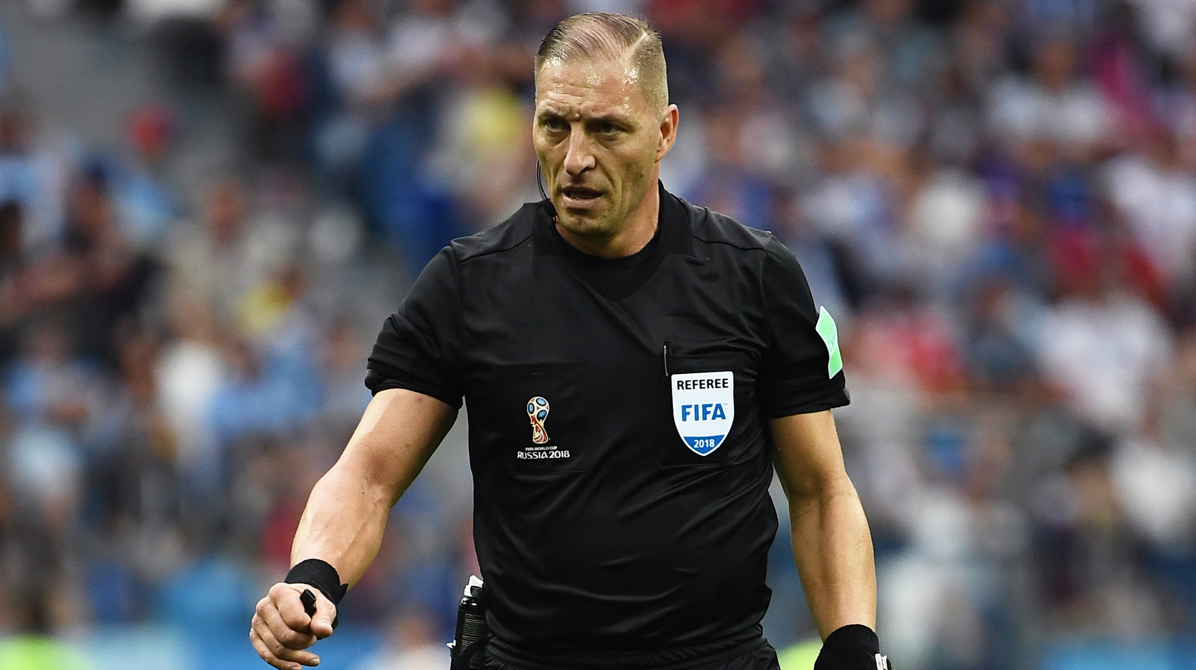 Qui est l’arbitre de la finale de l’Euro 2016 ?