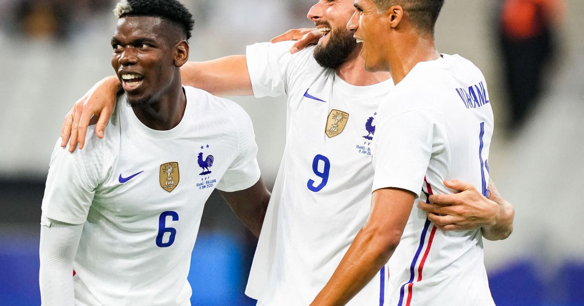 Quel adversaire en 8eme de final pour la France ?