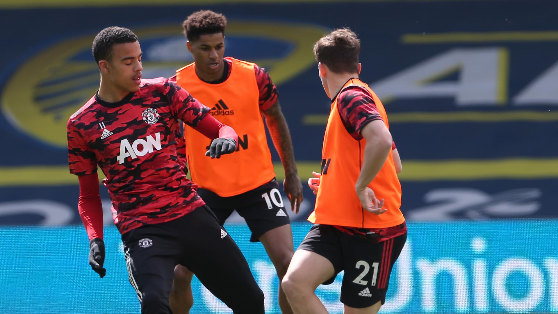 Quel est le dispositif de Manchester United ?