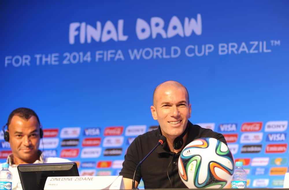 Est-ce que Zidane va entraîner l’équipe de France ?