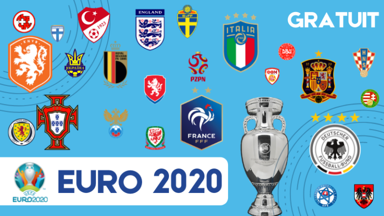 Qui gagnera l’Euro 2021 ?