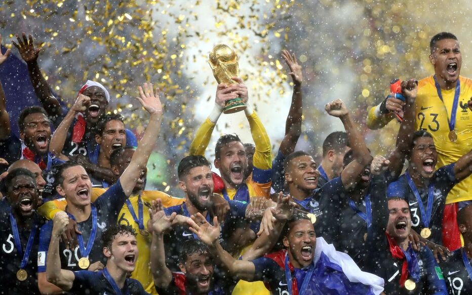 Qui sont les 23 champions du monde 2018 ?