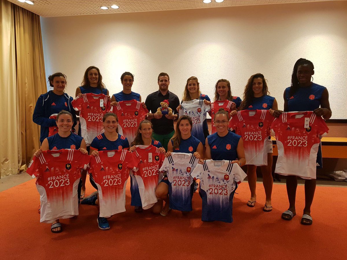 Qui a marqué le tout 1er essai de l’équipe de France de rugby en 1906 ?