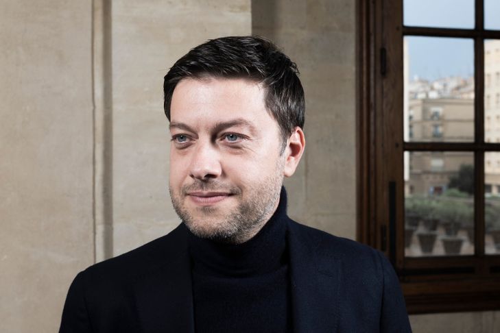 Qui est l’actuel maire de Paris janvier 2020 ?