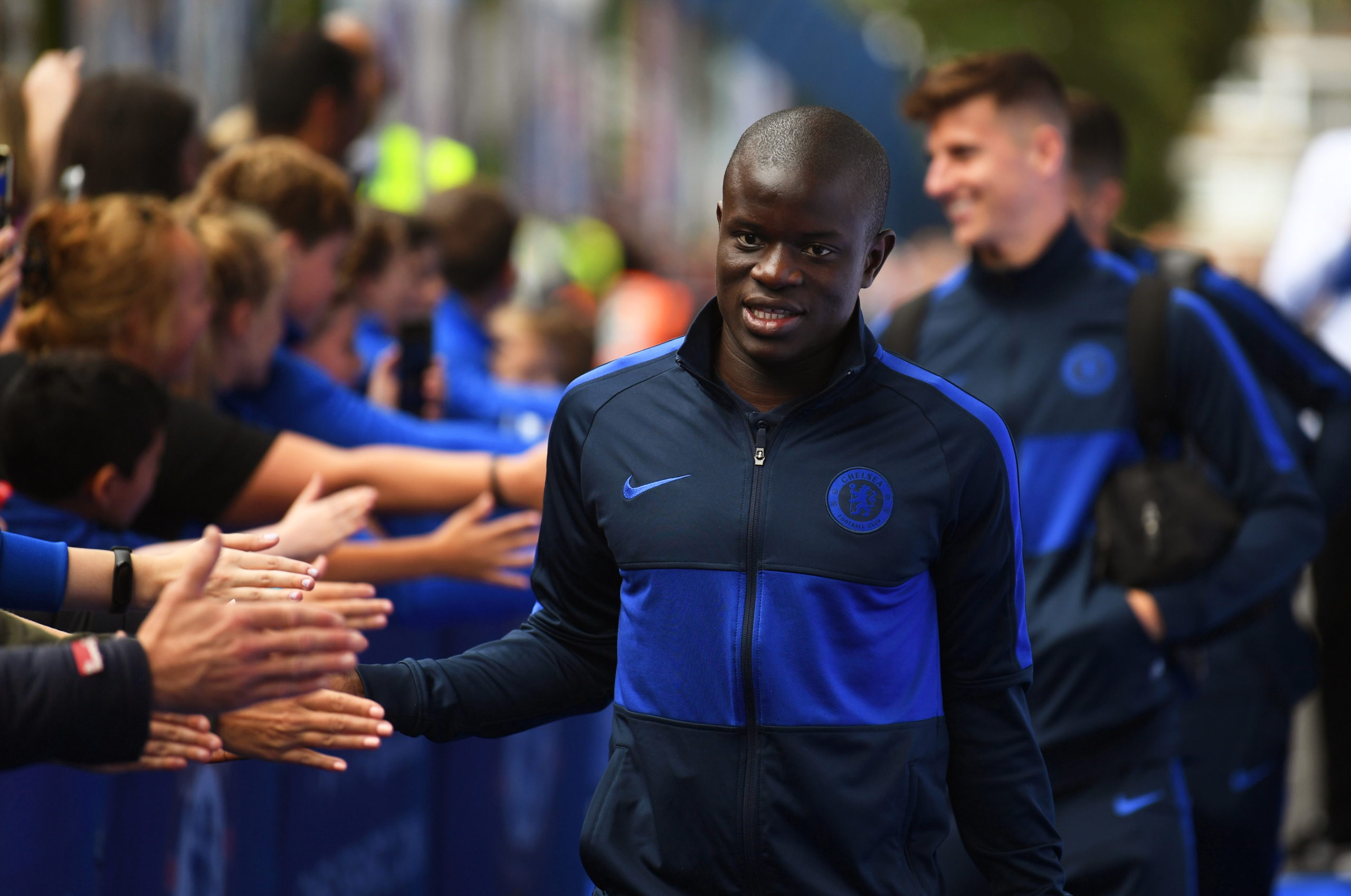 Quelle est l’origine de Ngolo Kanté ?
