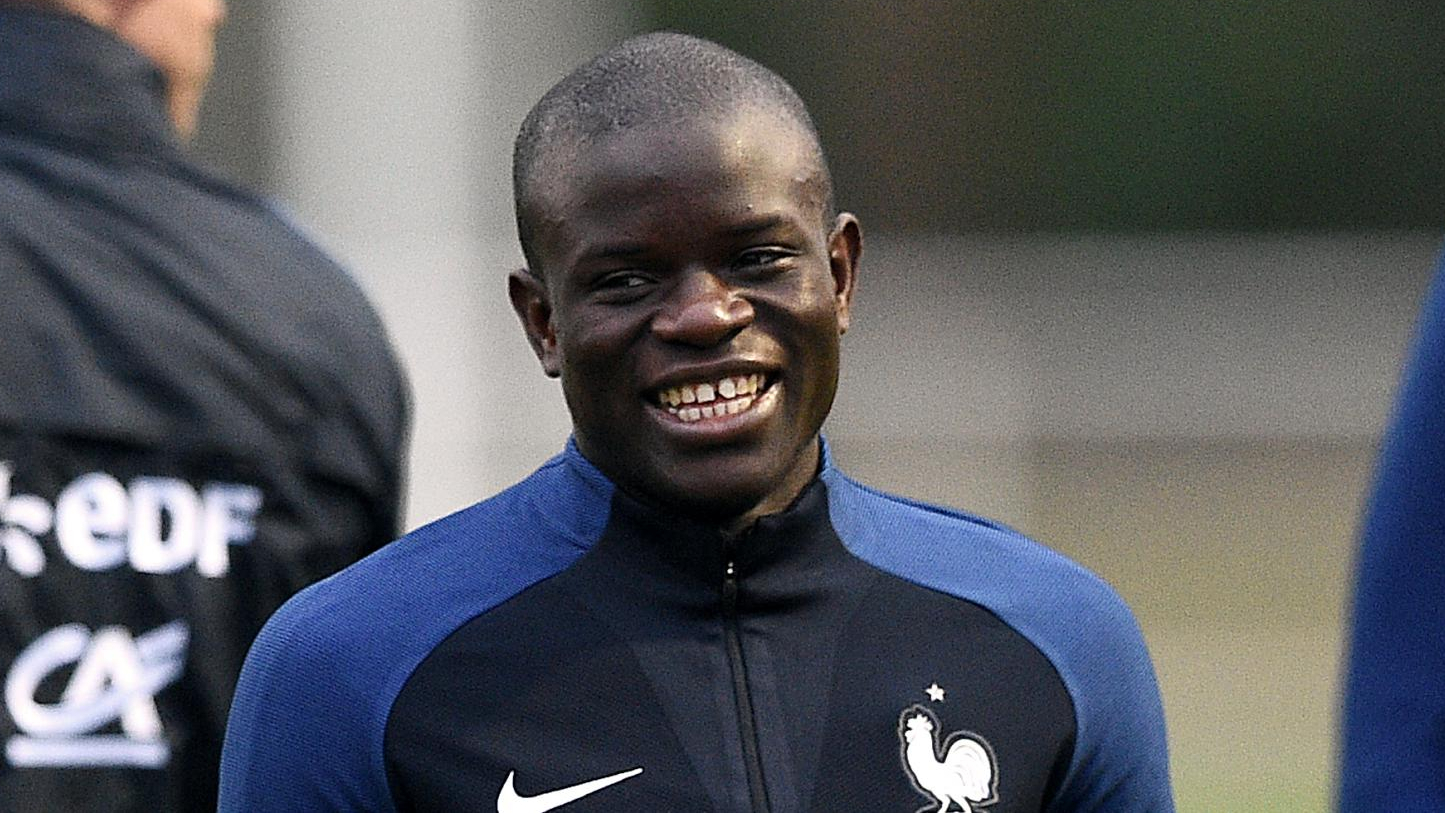Qui sont les parents de Ngolo Kanté ?