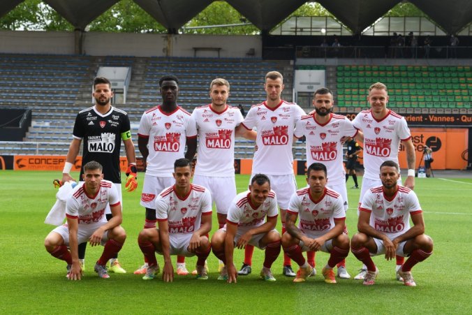 Qui monte en Ligue 2 2021 ?