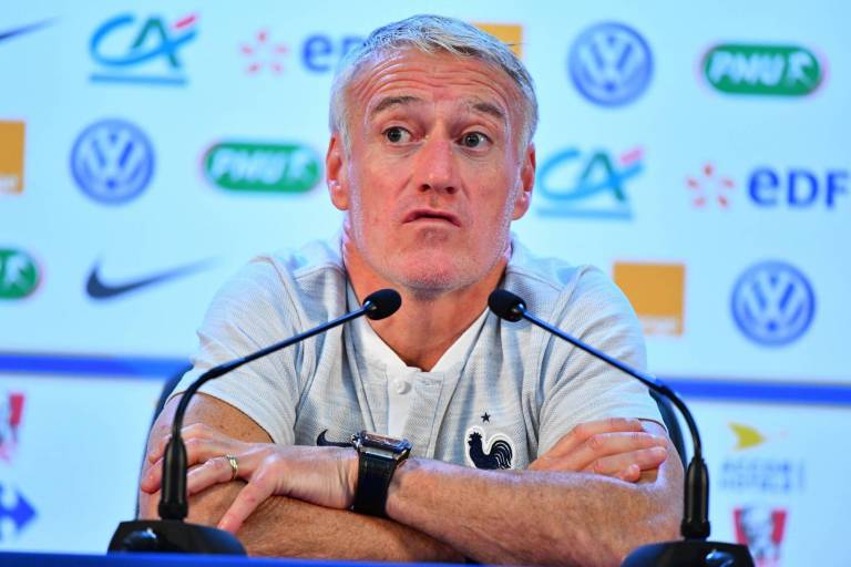 Quand aura lieu la liste de Deschamps ?
