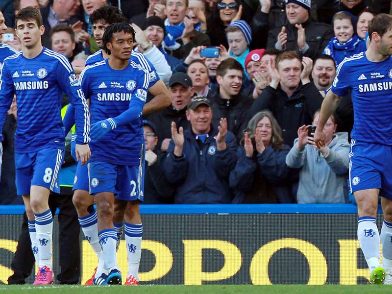 Quel est le sponsor de Chelsea ?