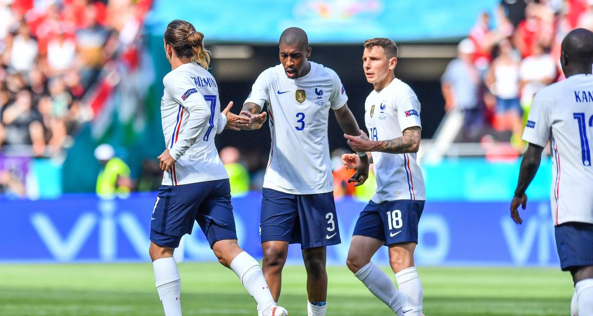 Quelle équipe qualifiée pour les huitièmes de finale ?