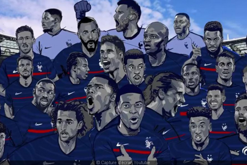 Est-ce que la France est qualifié pour l’Euro ?