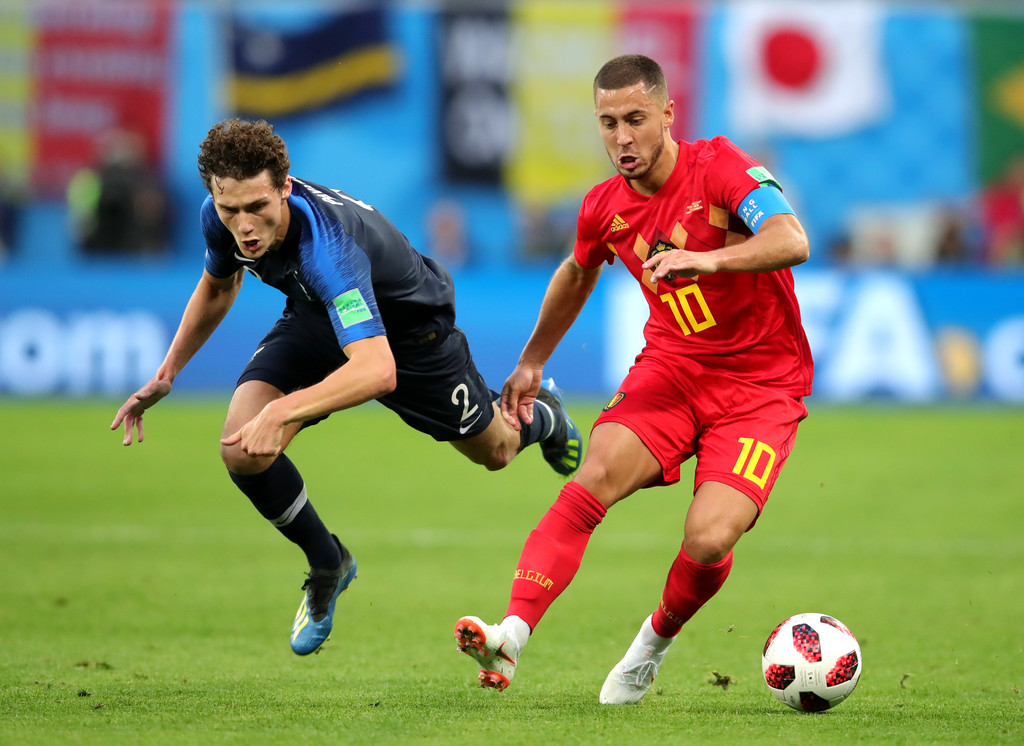 Quel est le meilleur dribbleur du monde ?