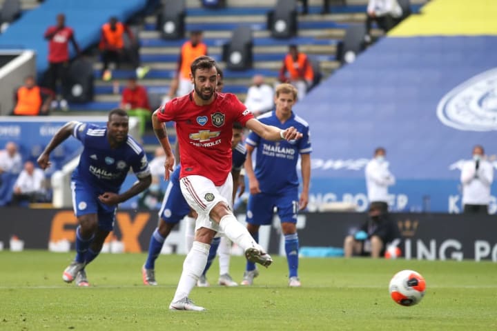Qui tire les penalty Leicester ?