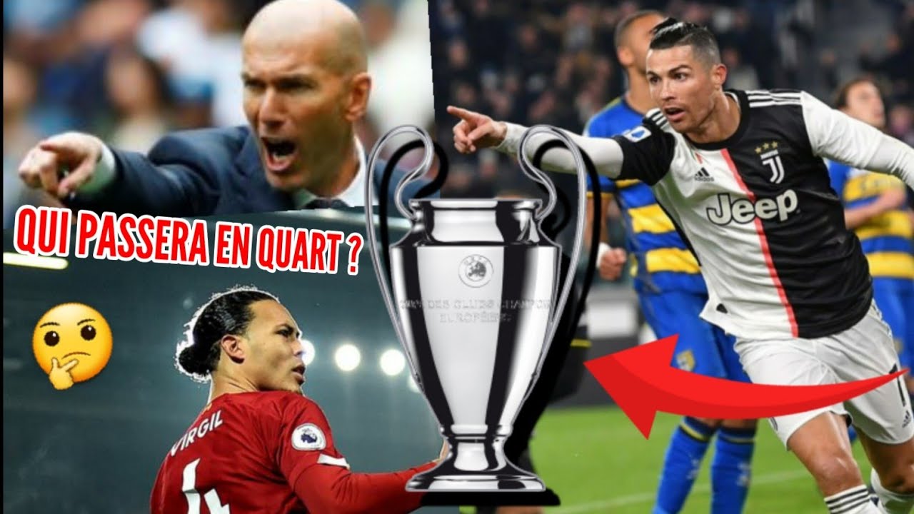 Qui jouera en quart de finale ?