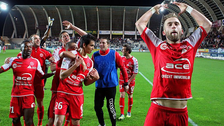 Qui montent en Ligue 1 ?