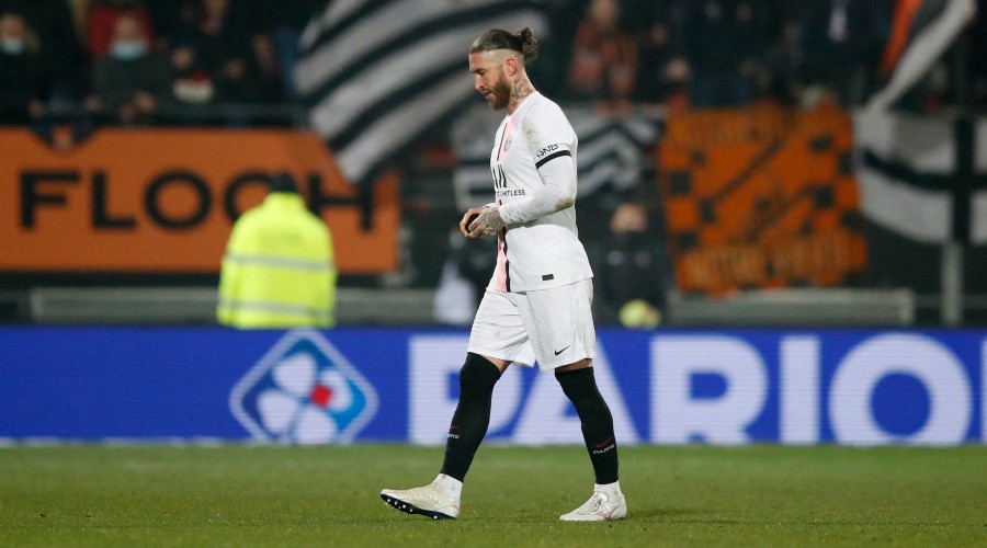 Ramos, la décision douloureuse