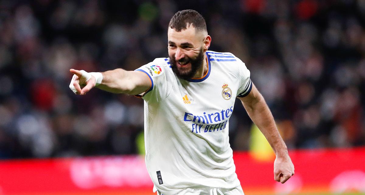 Real Madrid, OL : Aulas en dit plus sur l’éventuel retour de Benzema