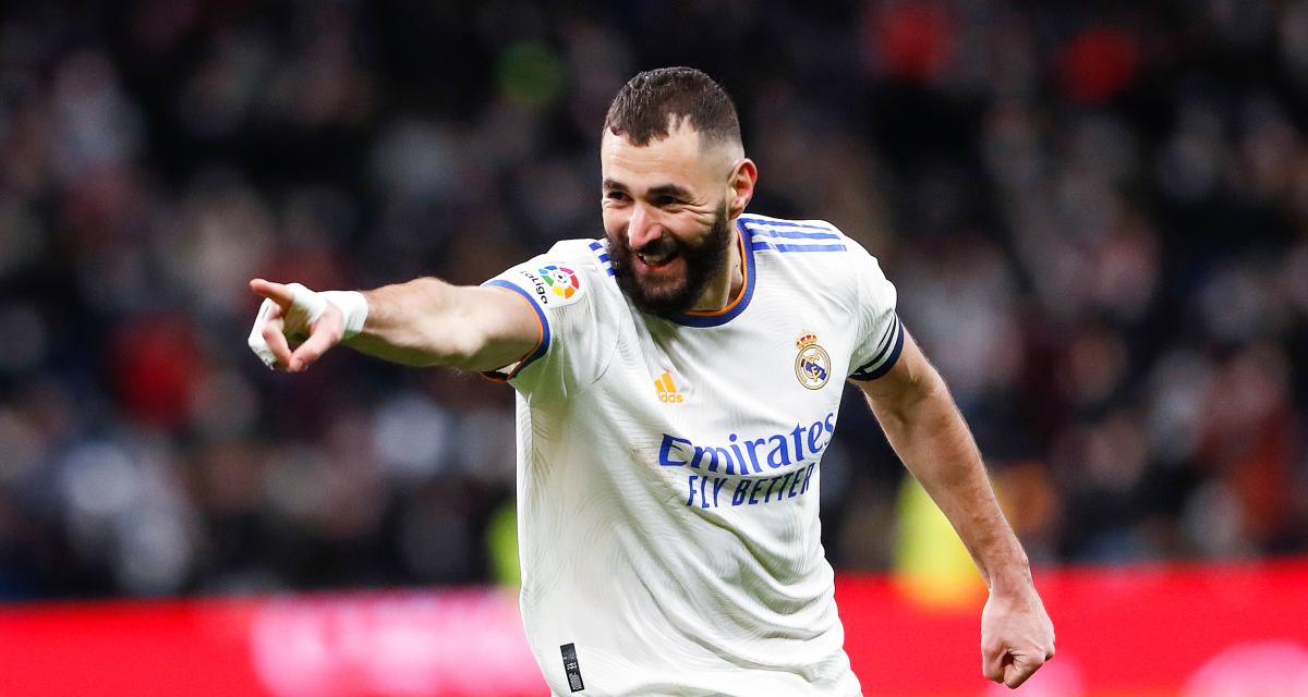 Real Madrid, Paris Saint-Germain : Benzema remporte un nouveau trophée devant Mbappé, les Parisiens perdent !