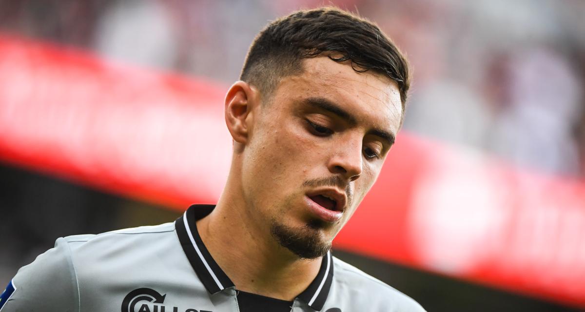 Reims : Matthew Caffaro rejoint la Belgique !  (Officiel)