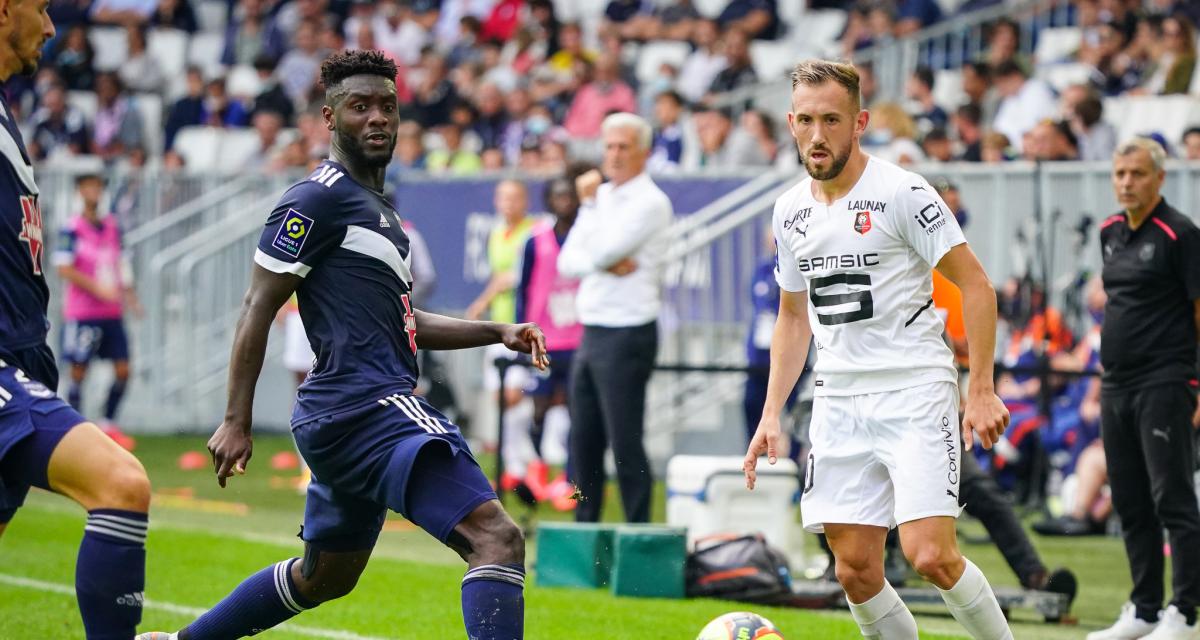 🚨 Rennes – Bordeaux : Travaux officiels !