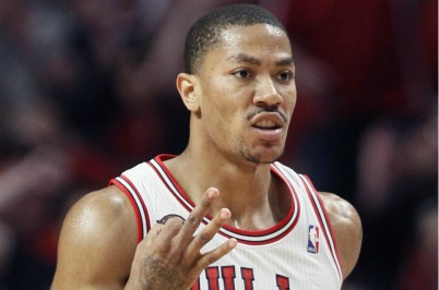 Rose, 5 ans de plus que les Bulls