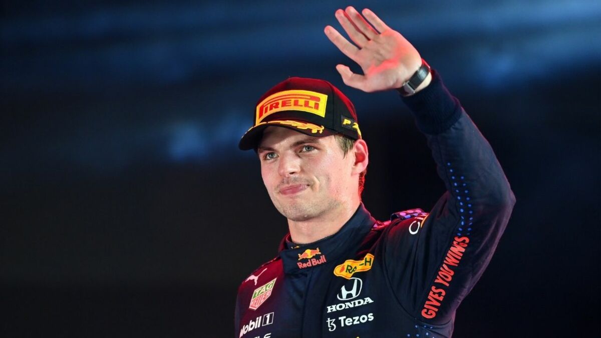 Salaire Max Verstappen: Découvrez à combien s’élève la fortune du pilote de F1