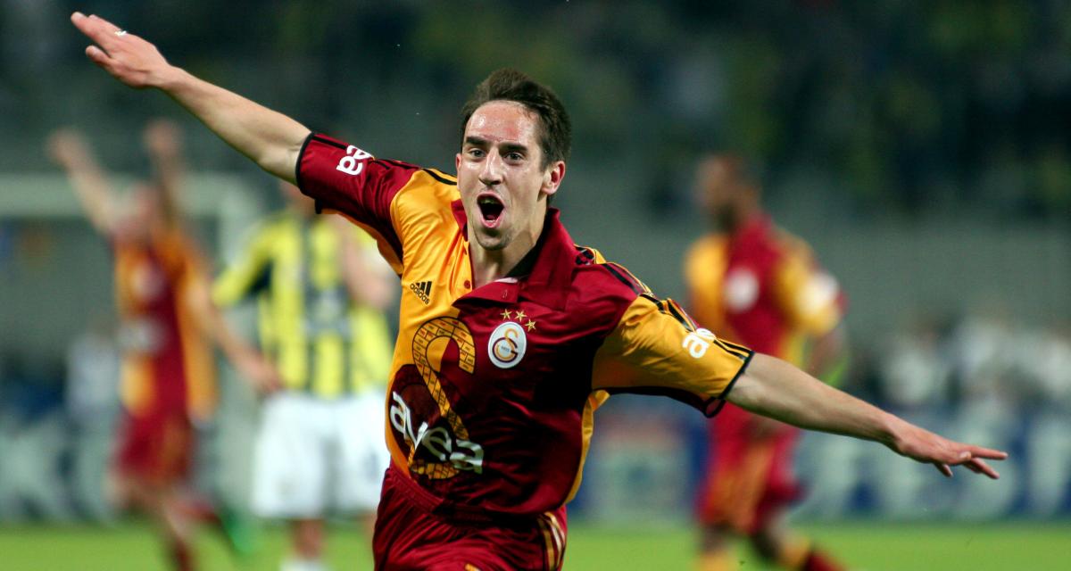 Salernitana : Ribéry de retour en Turquie ?