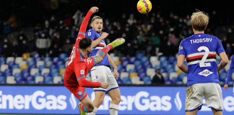 Serie A : Naples et Atlanta renouent avec la victoire