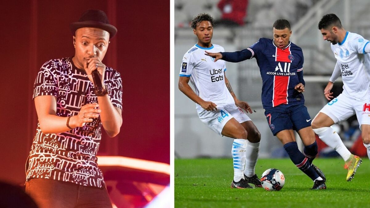 Soprano : Le rappeur a expliqué pourquoi il n’a pas regardé OM-PSG cette saison