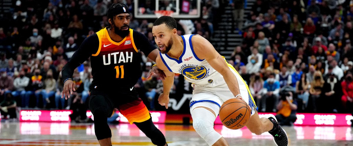 Soyez le patron de Golden State !