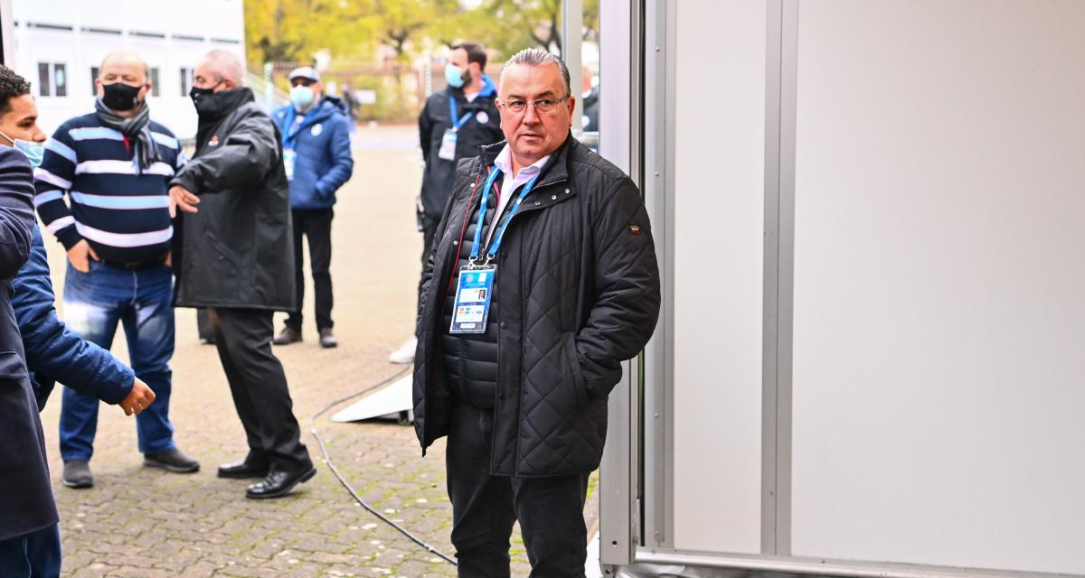 Stade de Reims : les clubs communiquent après des images du scandale raciste
