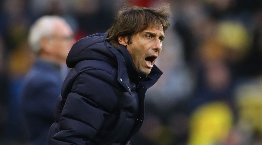 Tottenham : Conte met la pression sur ses dirigeants