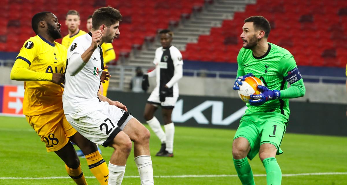 Tottenham : Naples veut acheter un international français à Tottenham !