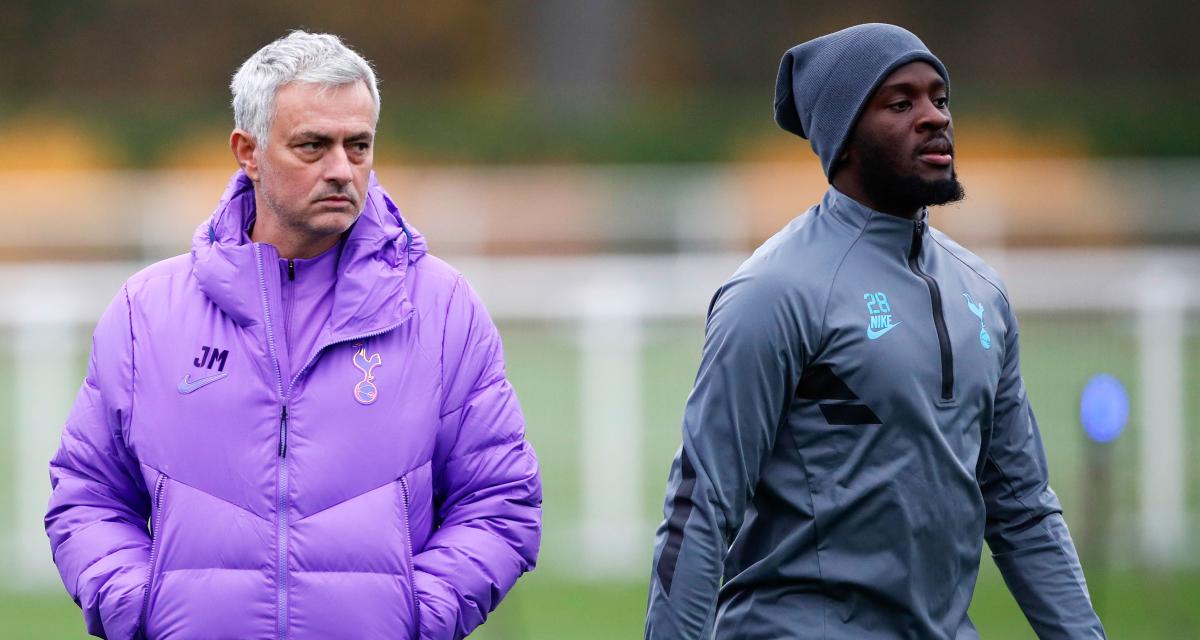 Tottenham, Roma : Ndombele et Mourinho proches des retrouvailles après des tensions