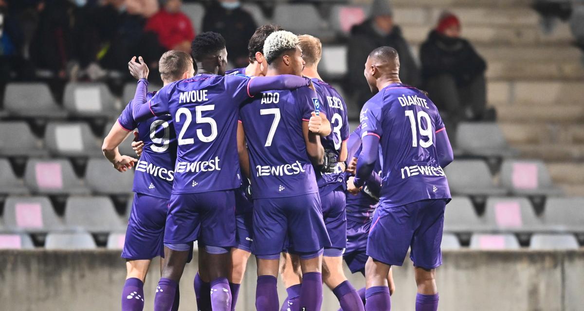 Toulouse-Nancy : Conférence annulée à cause de la météo !