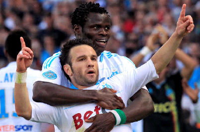 Transfert : Valbuena à Arsenal ?