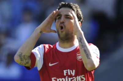 Transferts : On veut éliminer Cesc Fabregas !