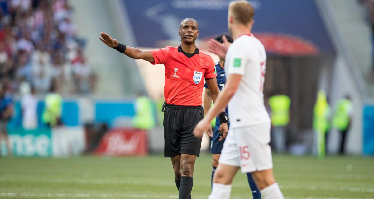 Tunisie-Mali : Un arbitre de conférence soupçonné de corruption !