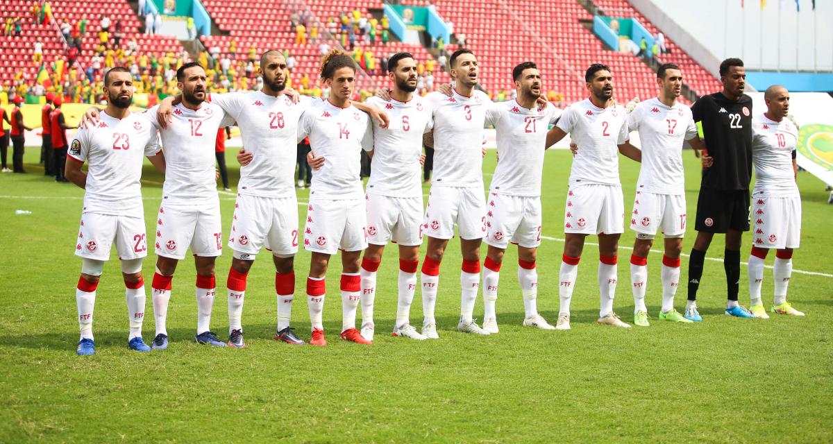 Tunisie – Mauritanie : Composition possible