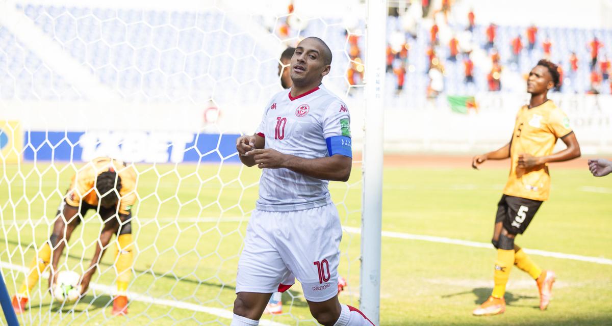 Tunisie – Mauritanie : quelle chaîne et comment regarder le match en streaming ?