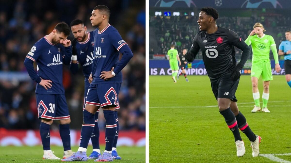UEFA Champions League : Nouveau tirage au sort sans appel d’offres avec le PSG, le statu quo du LOSC