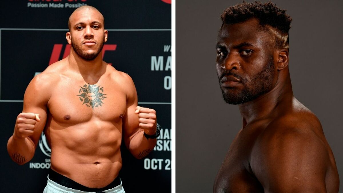 UFC 270 : ‘Il n’avait vraiment pas d’amis’, la vérité de Ciryl Gane sur sa relation avec Francis Ngannou