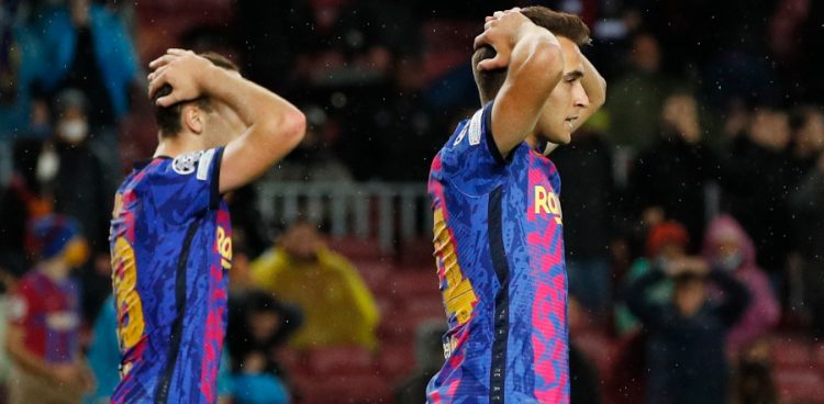 Un coup dur pour Barcelone