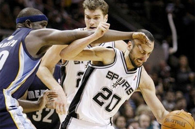 Un départ réussi à San Antonio