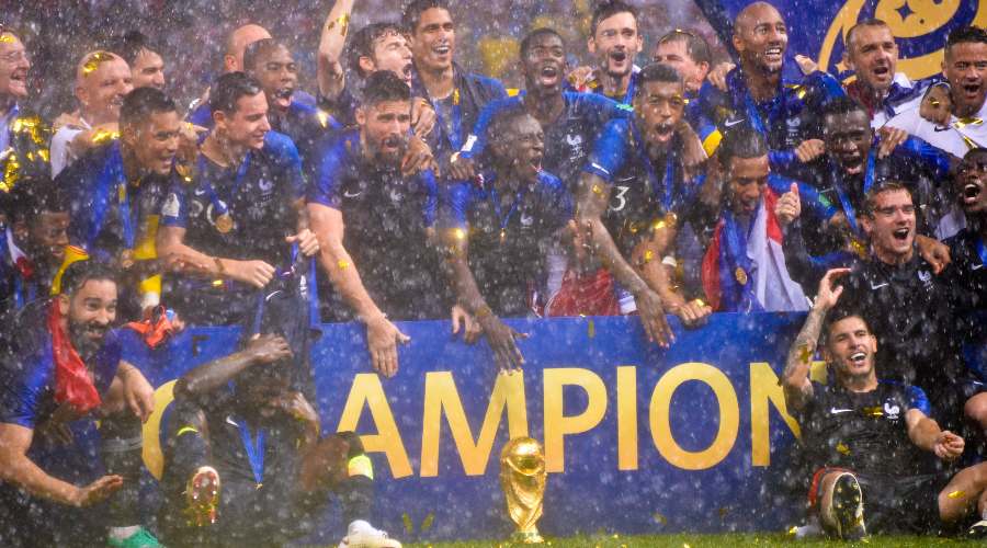 Une bonne nouvelle pour les Bleus ?