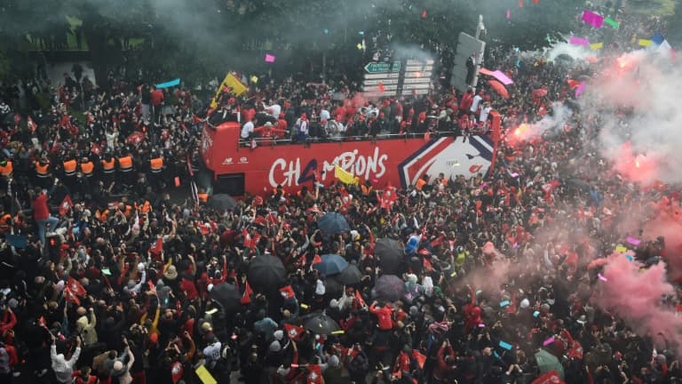 Why is Lille LOSC?