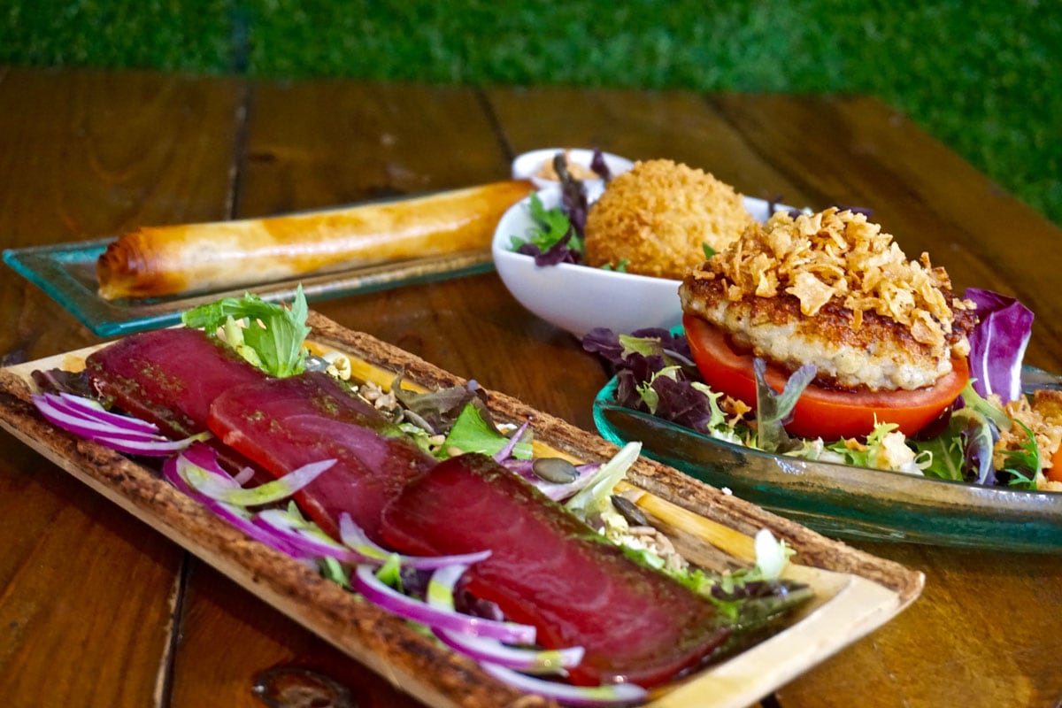 What food is Seville famous for?